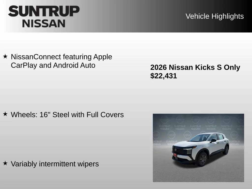 Used 2026 White Nissan S image 40
