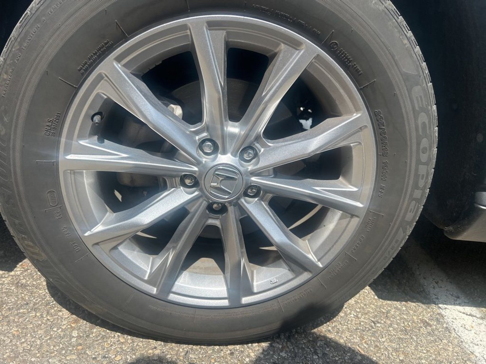 2024 Honda CR-V EX - Photo 14