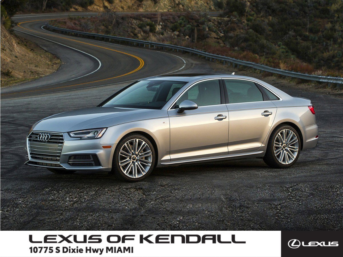 2017 Audi A4 2.0T quattro S tronic Premium's photo