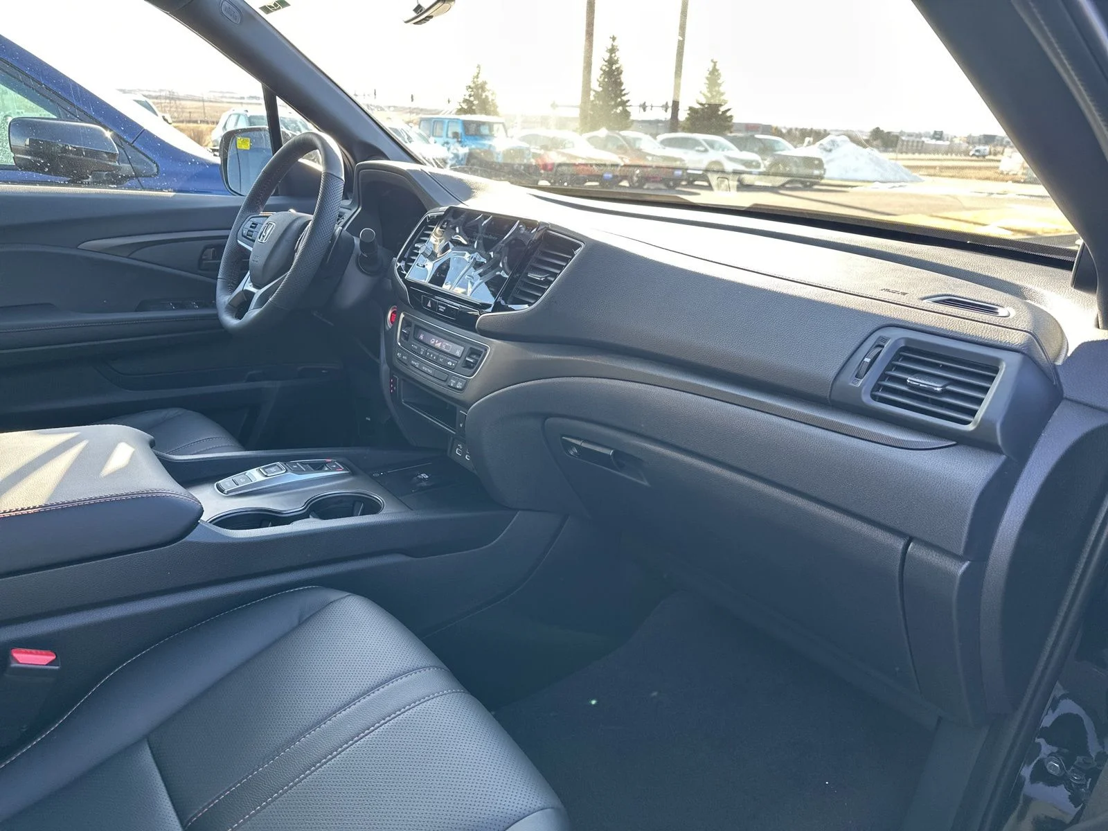 2026 Honda Ridgeline TrailSport - Photo 31