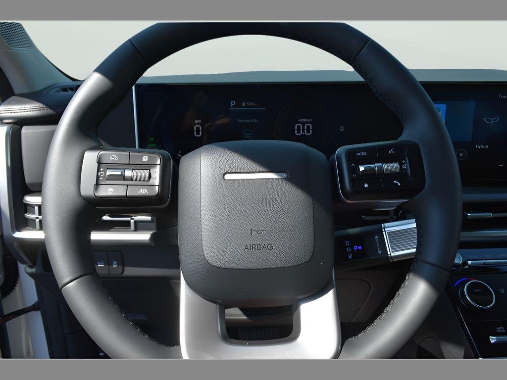 New 2026 Serenity White Hyundai SEL image 18