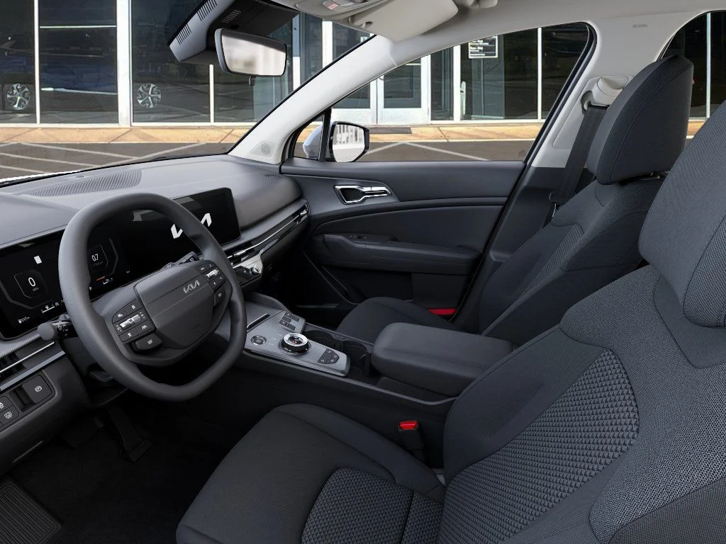 New 2026 Snow White Pearl Kia S image 17