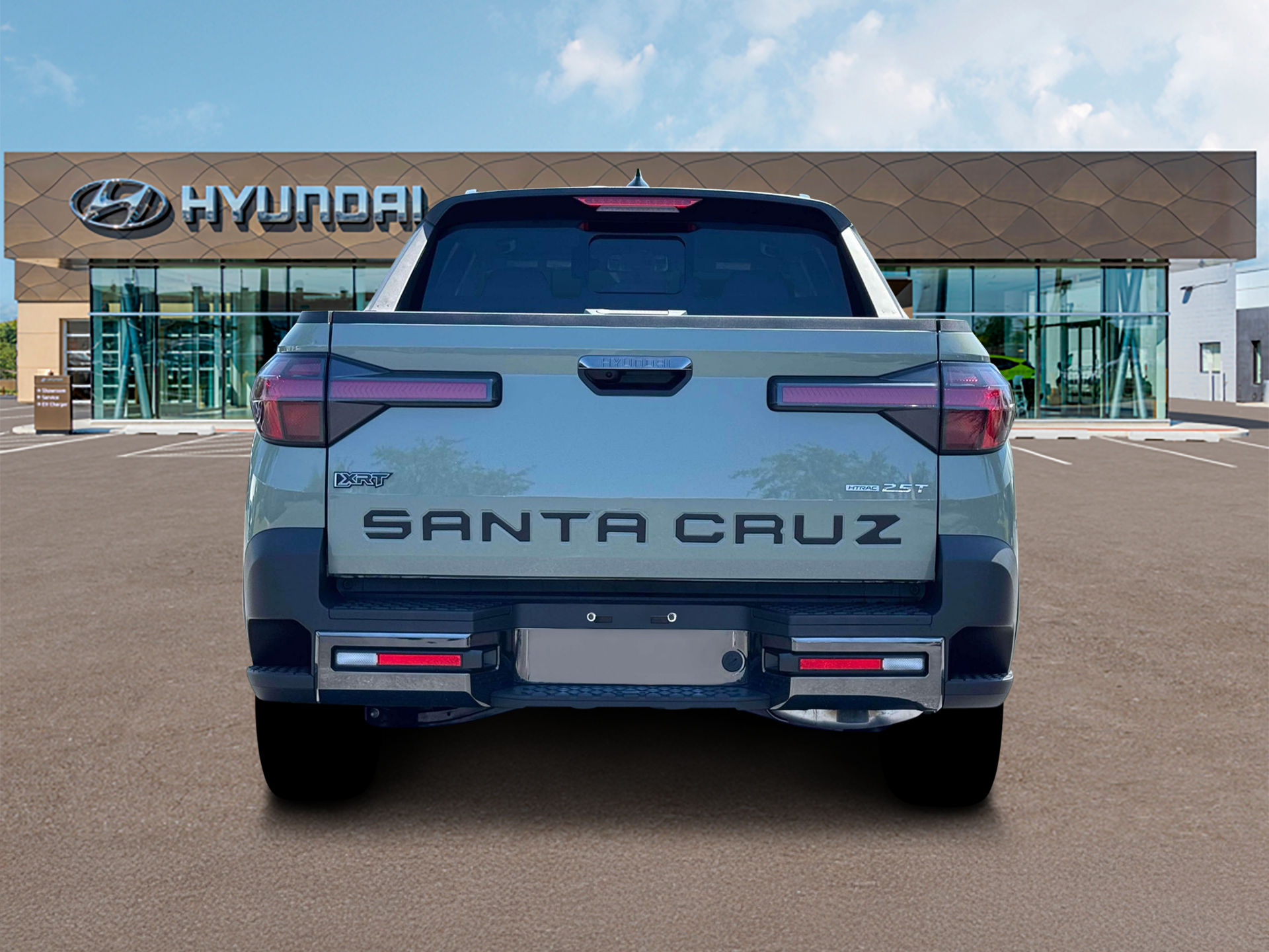 2025 Hyundai Santa Cruz XRT - Photo 23