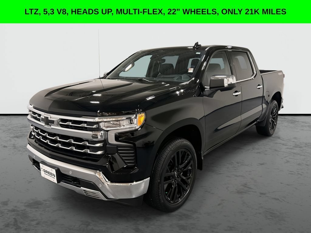 Pre-Owned Auto Specials | Green Family Chevrolet Serving Moline