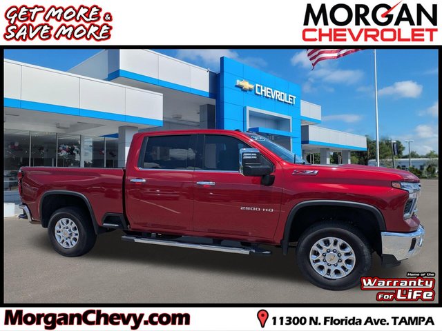 2024 Chevrolet Silverado 2500 HD LTZ