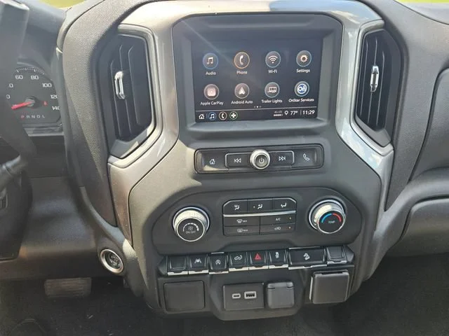 Used 2024 Black Chevrolet Custom Trail Boss image 18