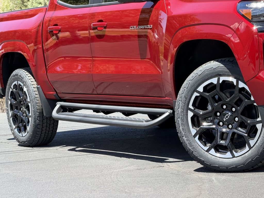 2026 Chevrolet Colorado Z71 - Photo 8