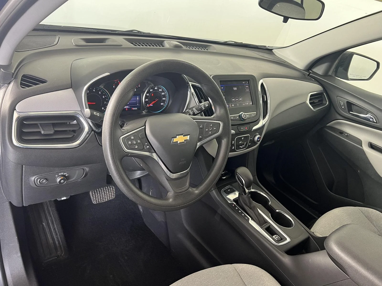 Used 2023 Blue Glow Metallic Chevrolet LS image 12