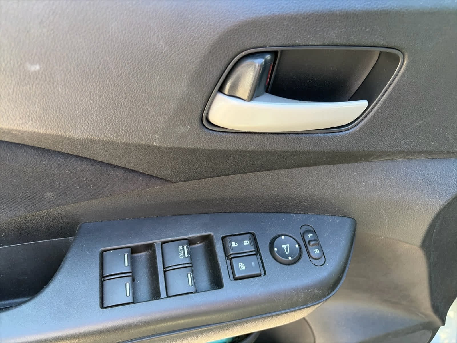 Used 2012 Opal Sage Metallic Honda EX image 8