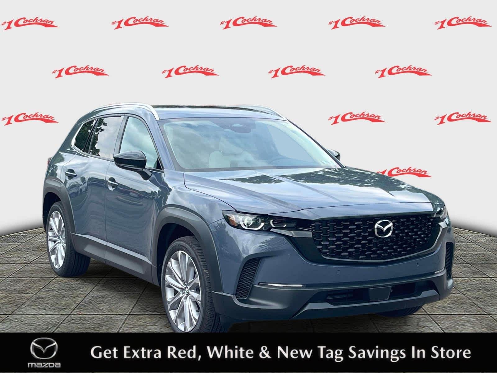 2026 Mazda CX-50 2.5 S Premium