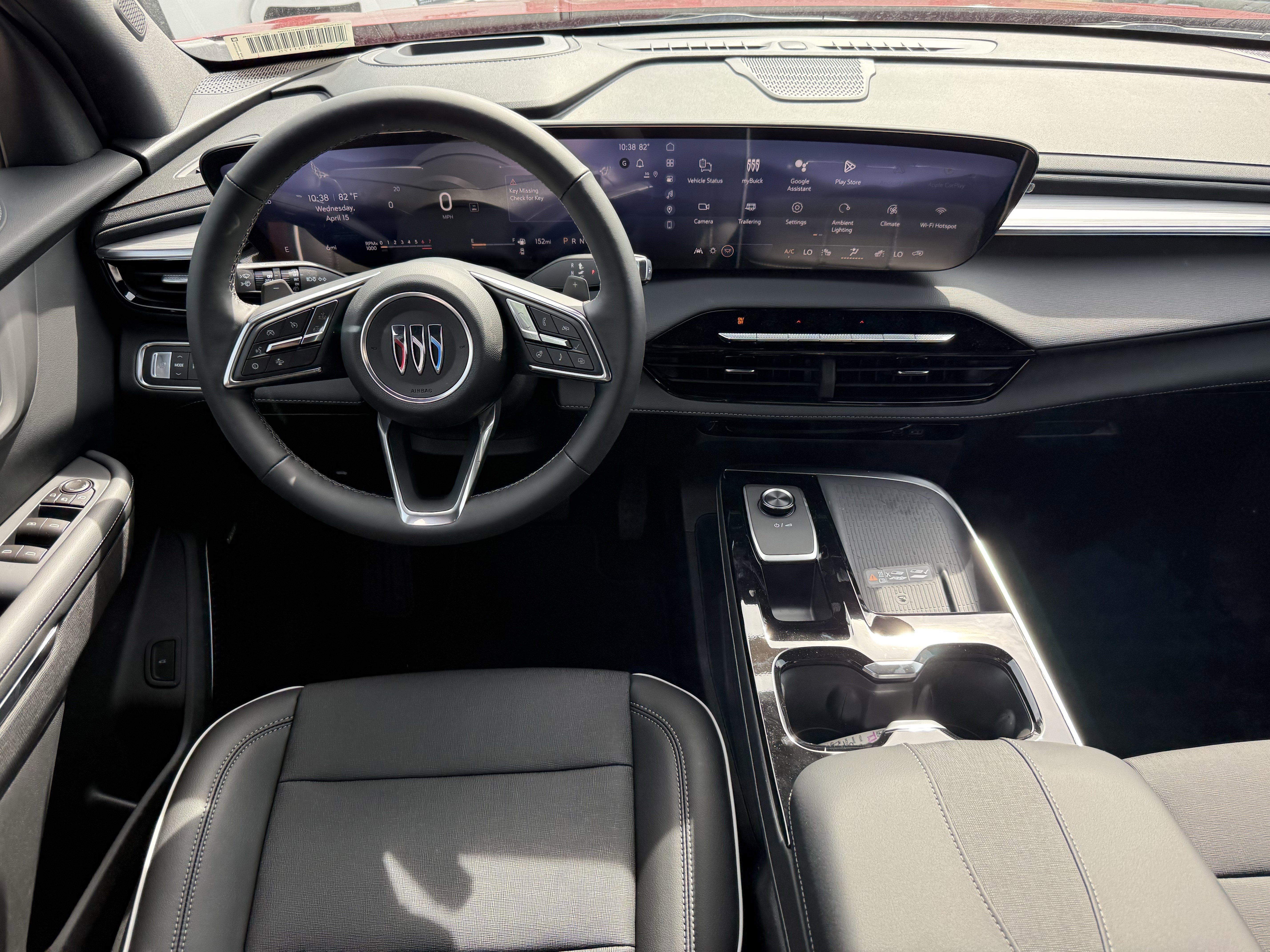 2026 Buick Enclave Preferred - Photo 10
