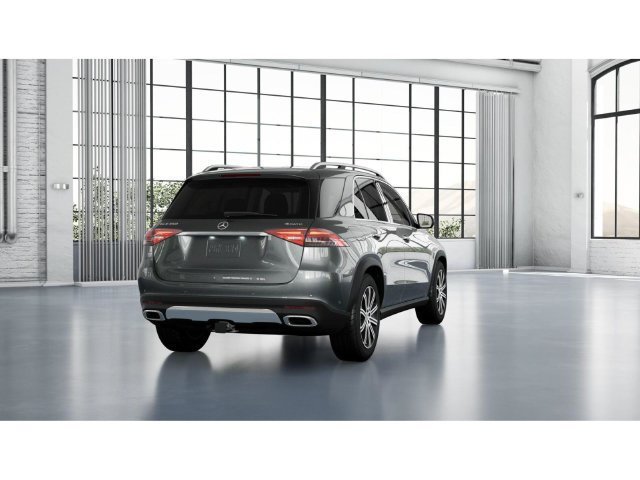 Certified Used 2026 Gray Mercedes-Benz GLE 350 image 22