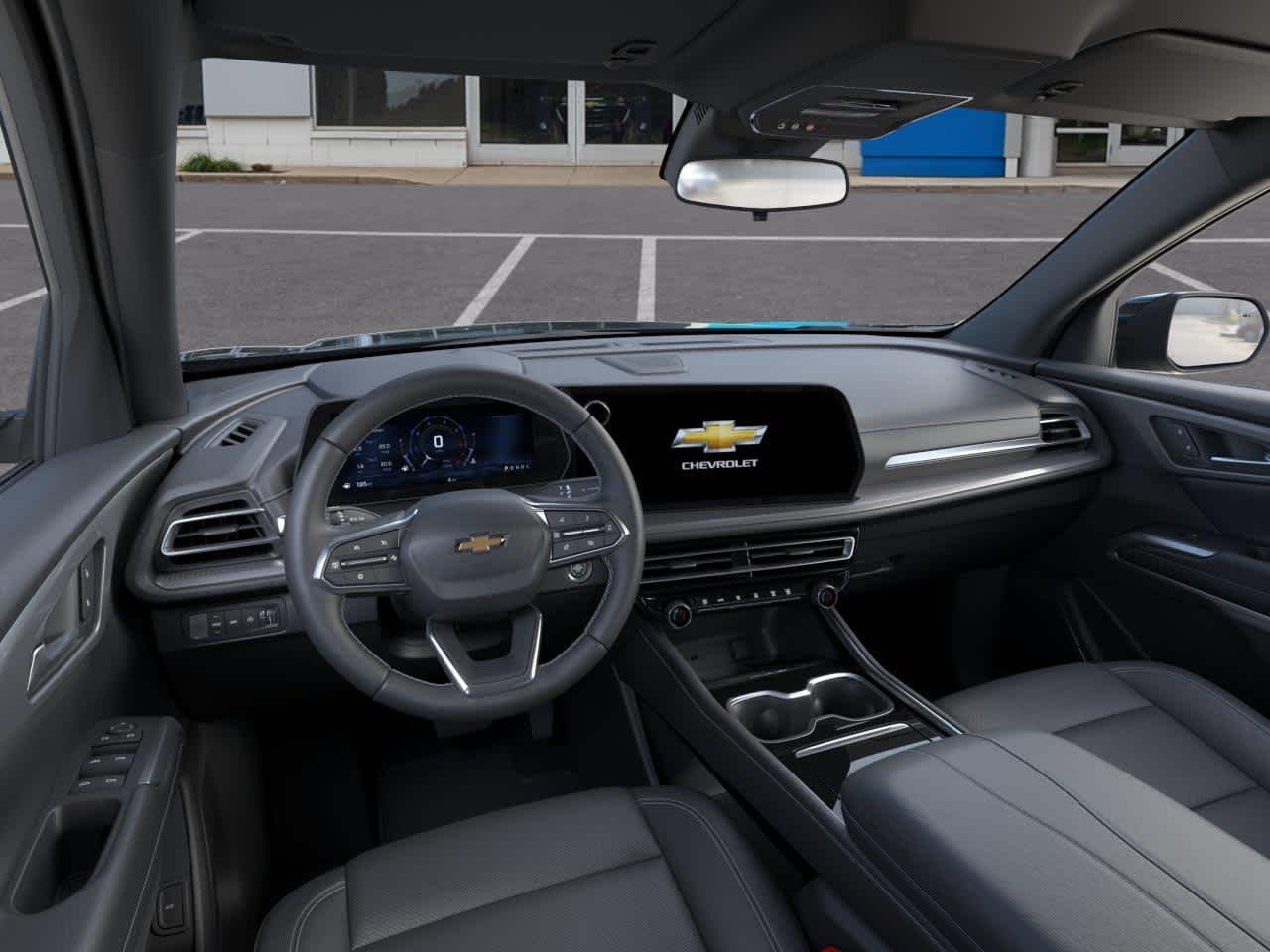 New 2026 Mosaic Black Metallic Chevrolet LT image 15