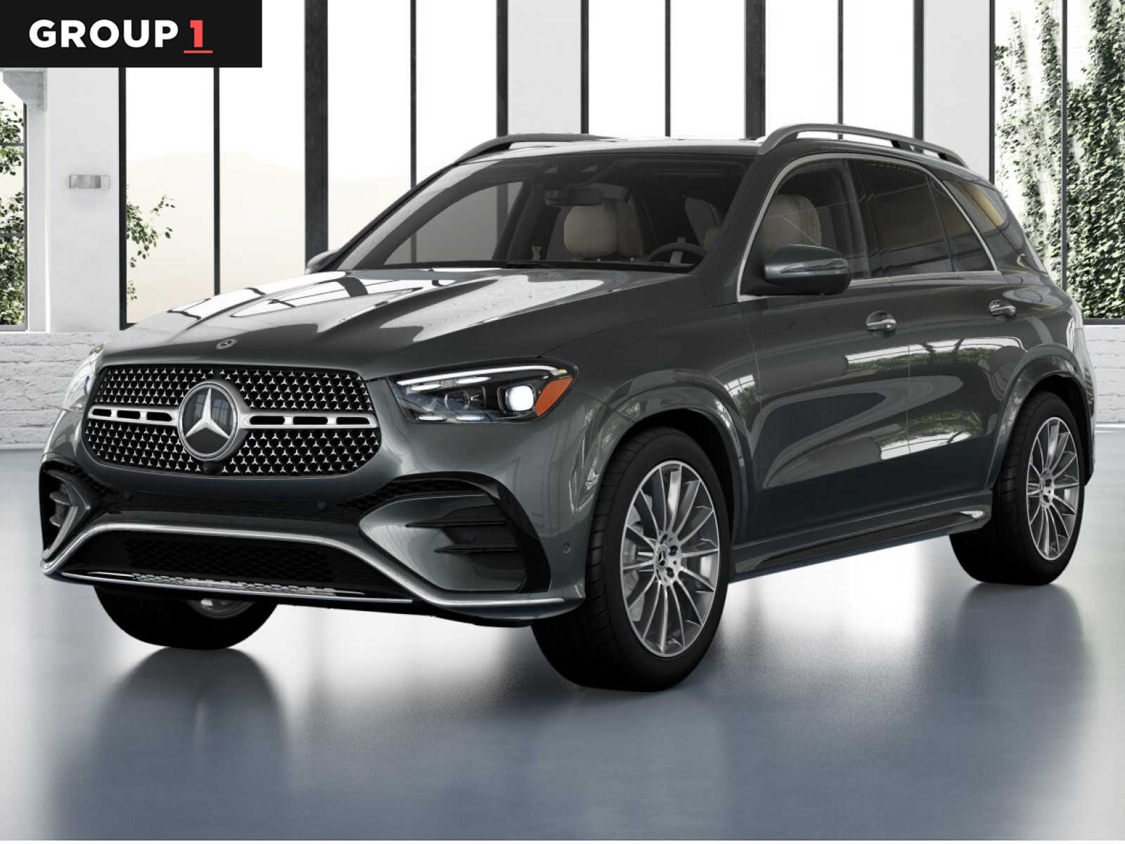 2026 Mercedes-Benz GLE GLE 350