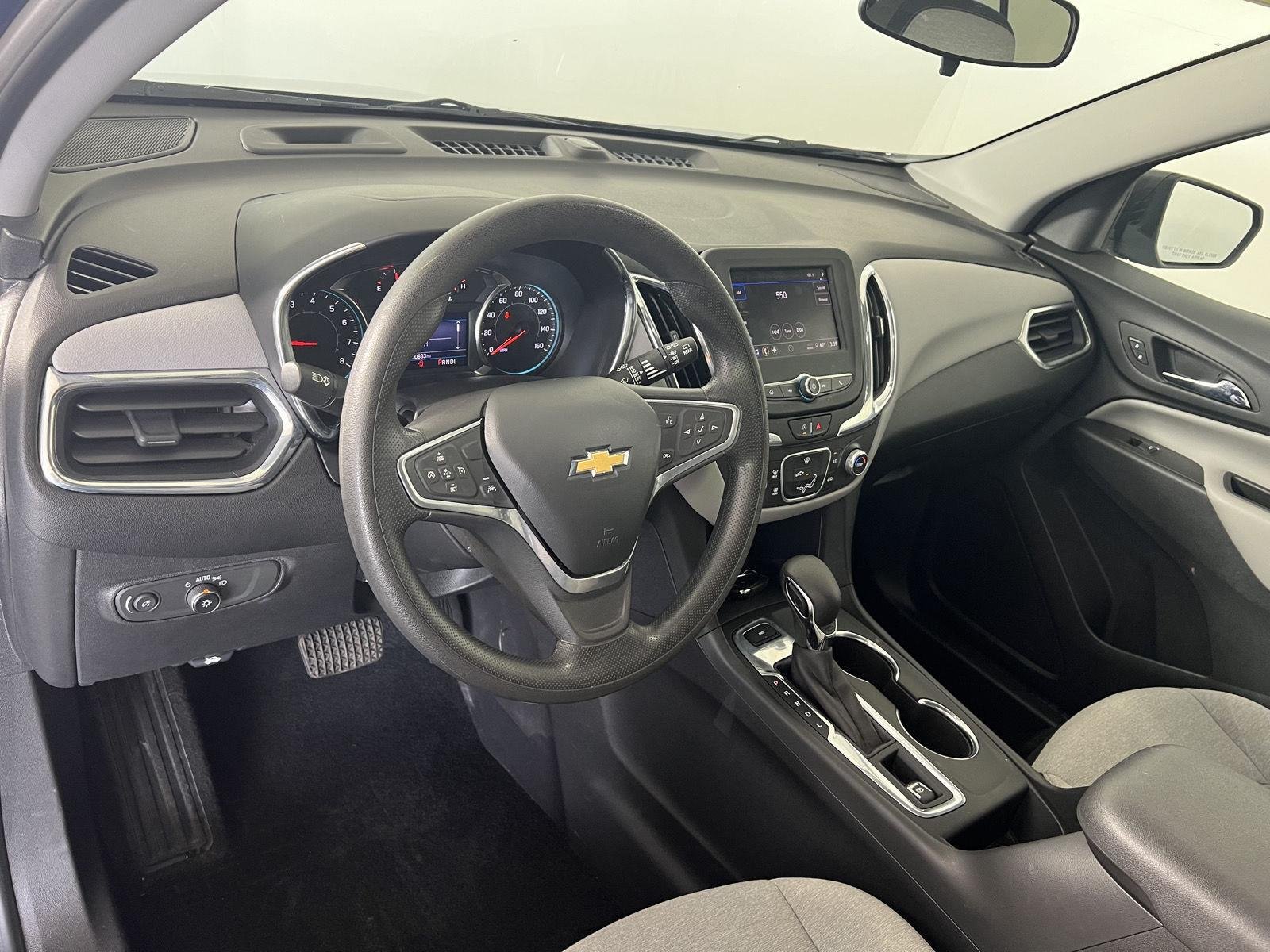 Used 2023 Blue Glow Metallic Chevrolet LS image 12