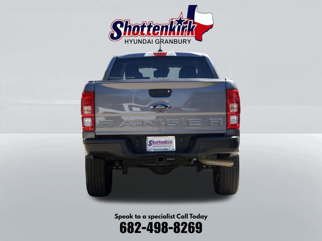 2021 Ford Ranger XL - Photo 8