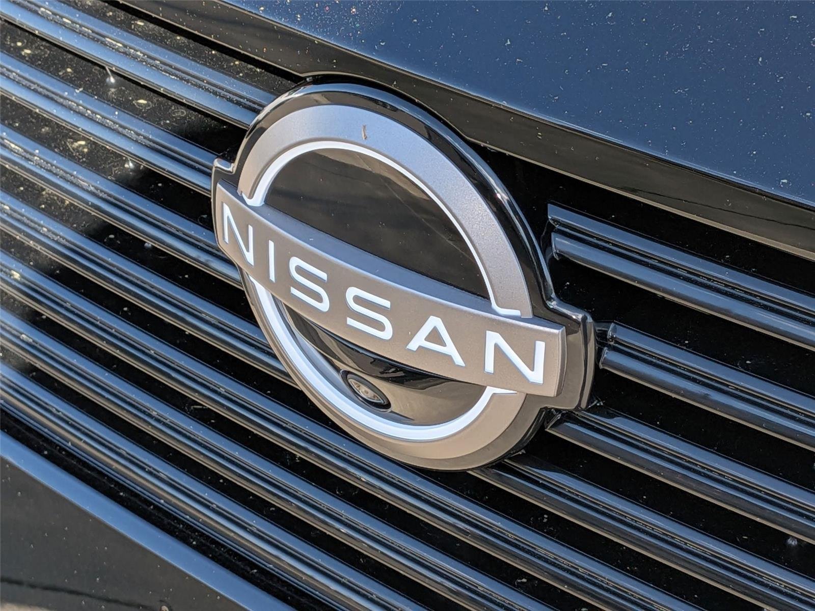 New 2026 Super Black Nissan Platinum image 13