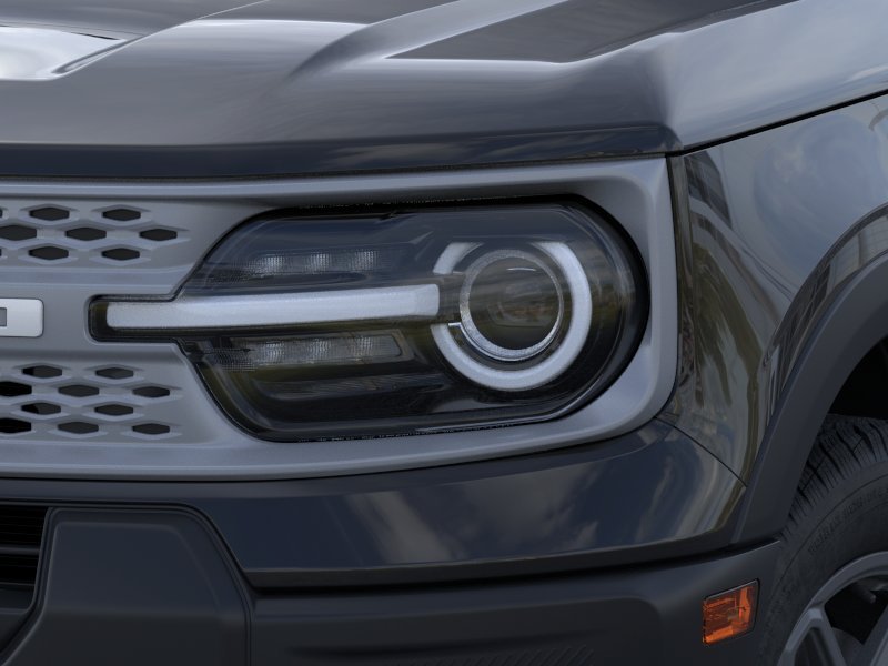 New 2026 Shadow Black Ford Big Bend® image 18