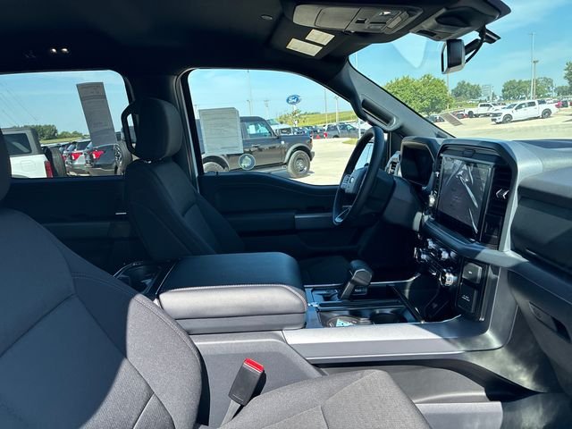 New 2026 White Ford XLT image 18