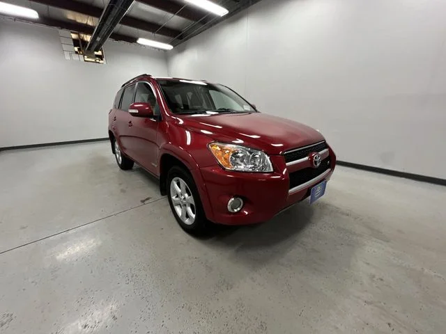 Used 2012 Toyota RAV4 Limited with VIN 2T3DK4DV9CW083467 for sale in Rhinelander, WI