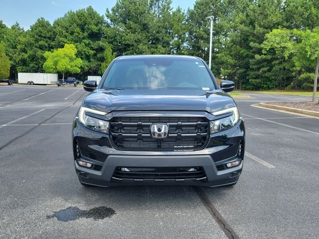 New 2026 Crystal Black Pearl Honda Black Edition image 2
