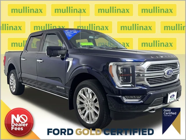 2022 Ford F-150 Limited