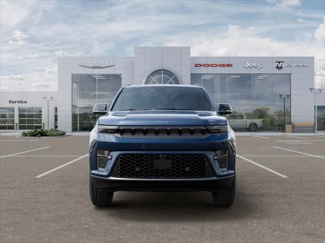 New 2026 Fathom Blue Pearlcoat Jeep  image 32