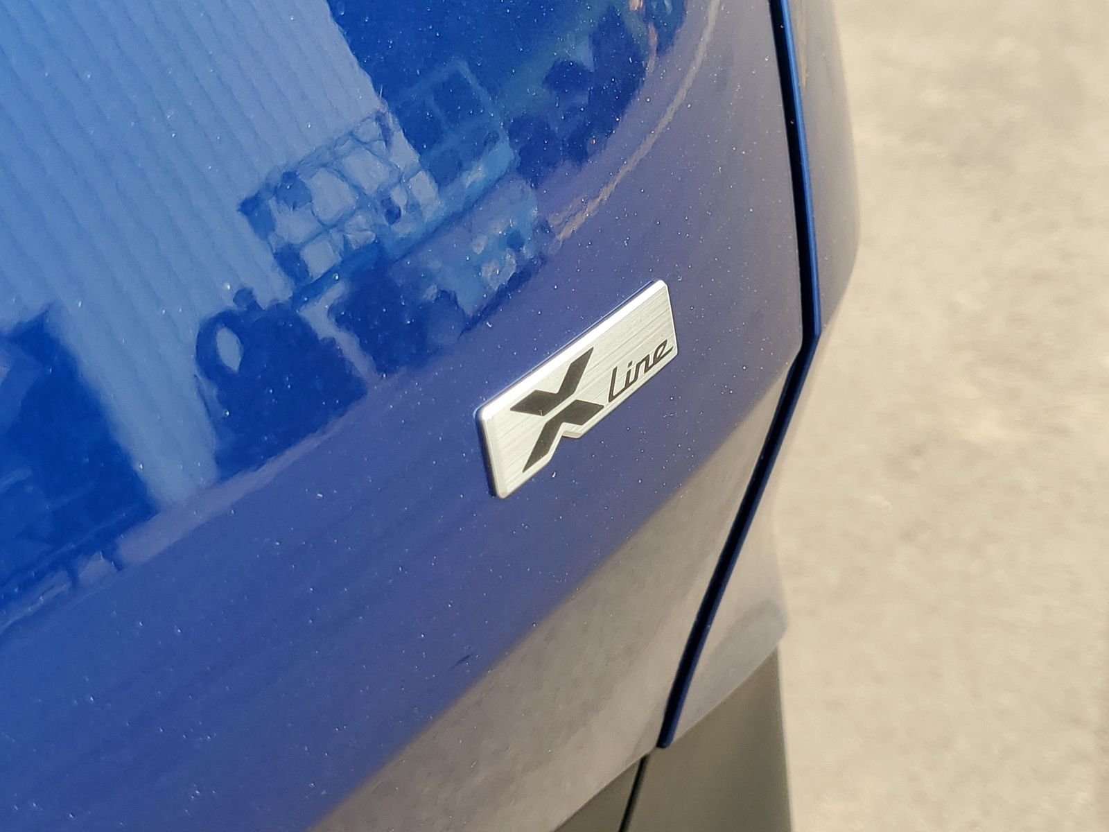 Used 2024 Blue Kia X-Line image 33