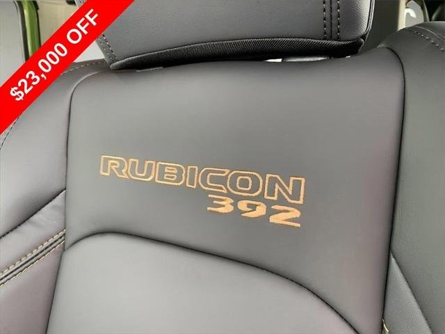 2025 Jeep Wrangler 4-Door Rubicon 392 Final Edition - Photo 46