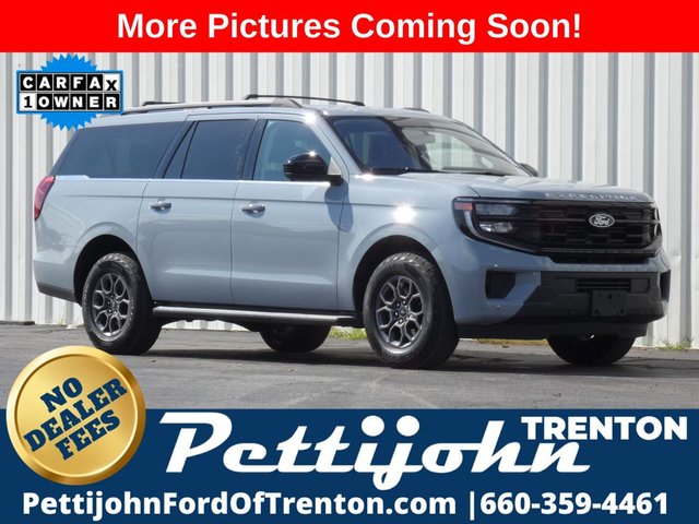 2025 Ford Expedition Max Active