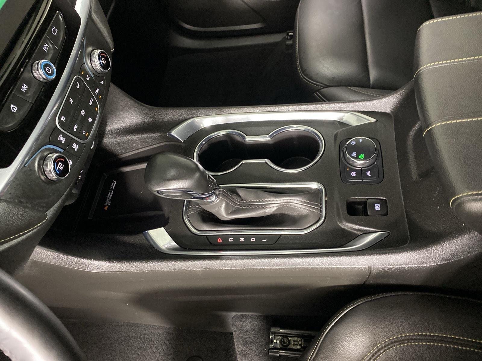 Used 2023 Northsky Blue Metallic Chevrolet LT Leather image 14