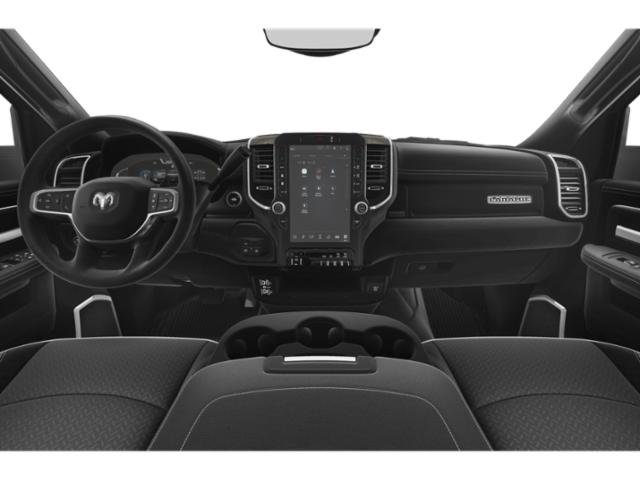 New 2027 Ceramic Gray Clearcoat RAM LARAMIE image 4