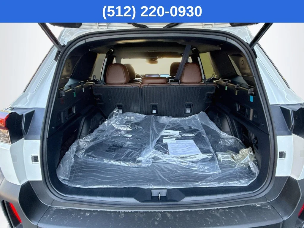 New 2026 White Subaru Touring XT image 33