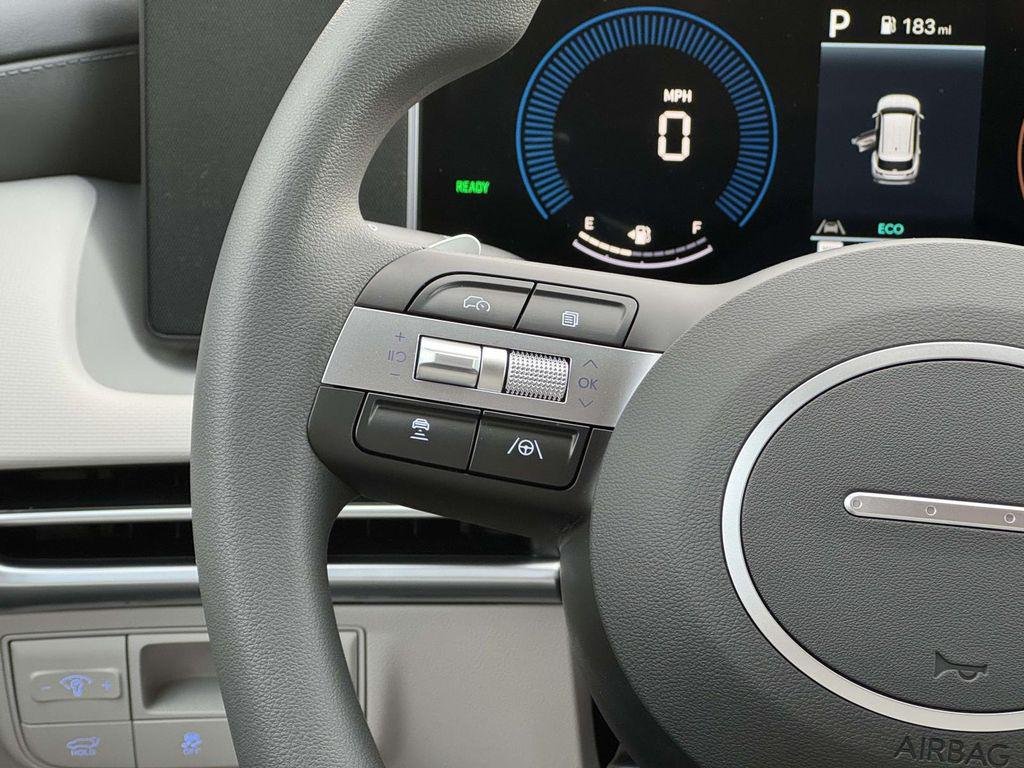 New 2026 Gray Hyundai SEL AWD image 23