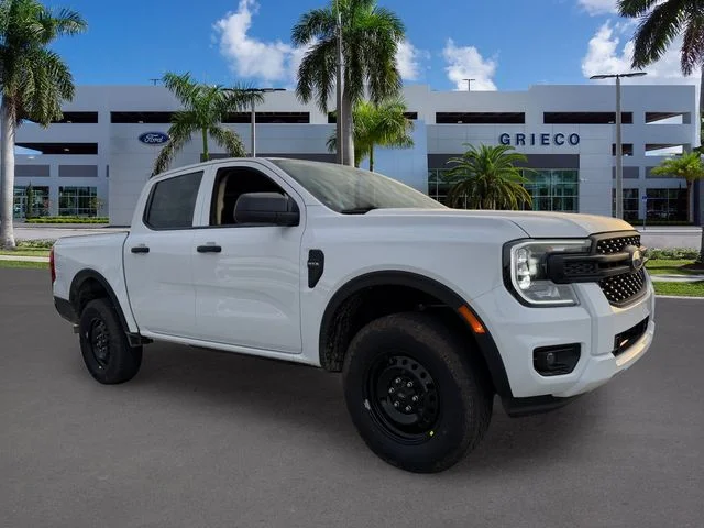 New 2026 Oxford White Ford XL image 1