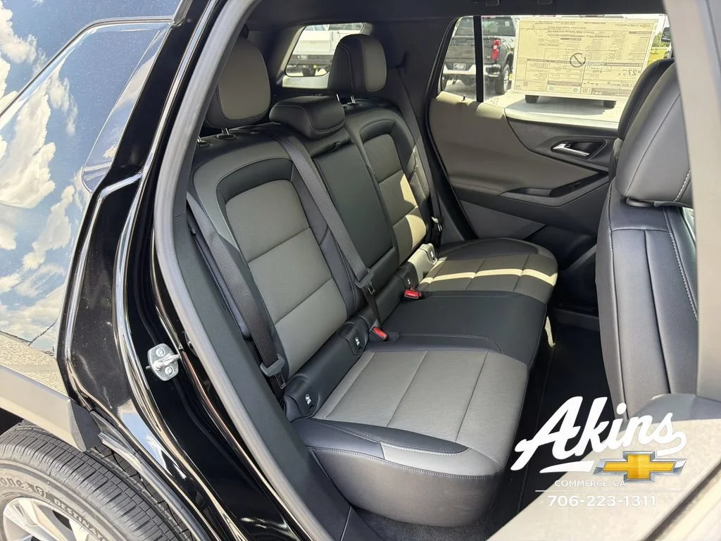 New 2026 Mosaic Black Metallic Chevrolet LT image 17