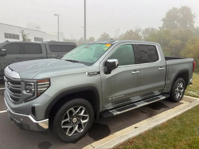 Used 2024 Sterling GMC SLT image 4