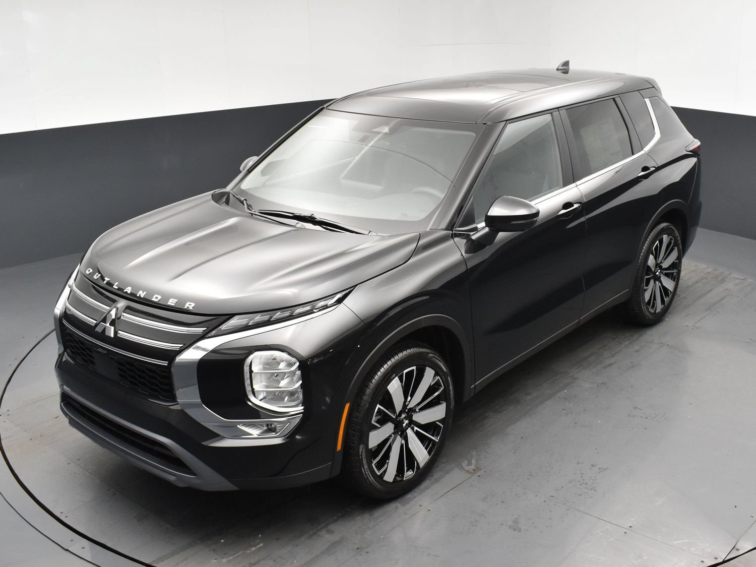 New 2026 Black Mitsubishi SE 1.5T 2WD image 17