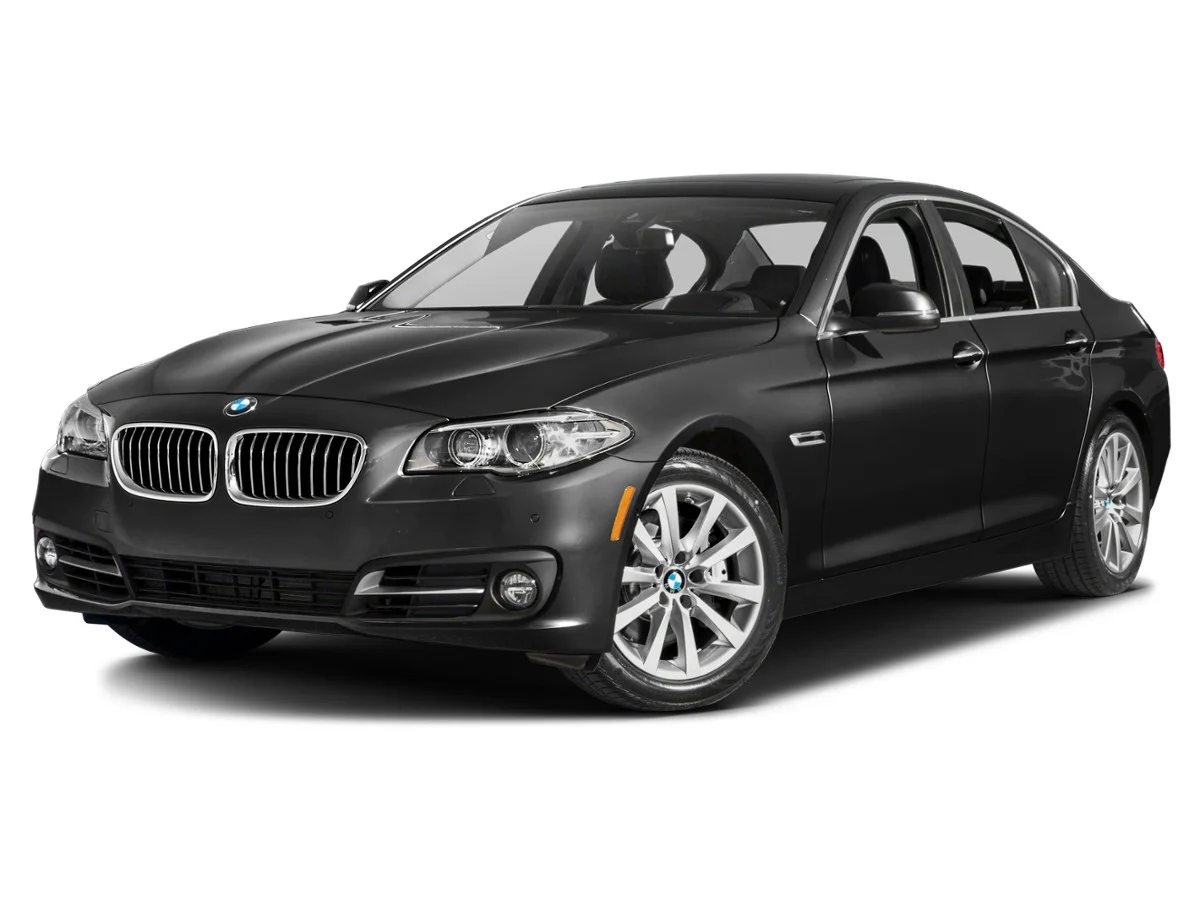 2016 BMW 5 Series 535i xDrive Sedan's photo