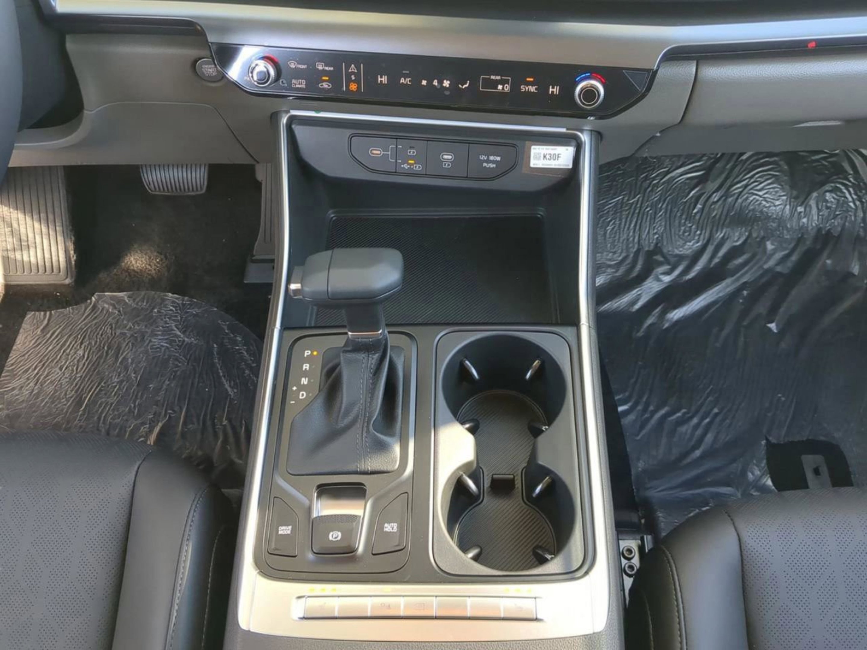 New 2026 Deep Chroma Blue Kia LXS image 22