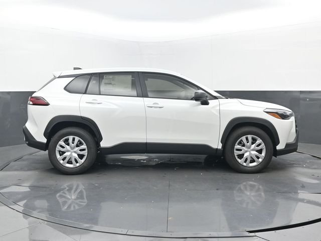 New 2026 Wind Chill Pearl Toyota L image 2