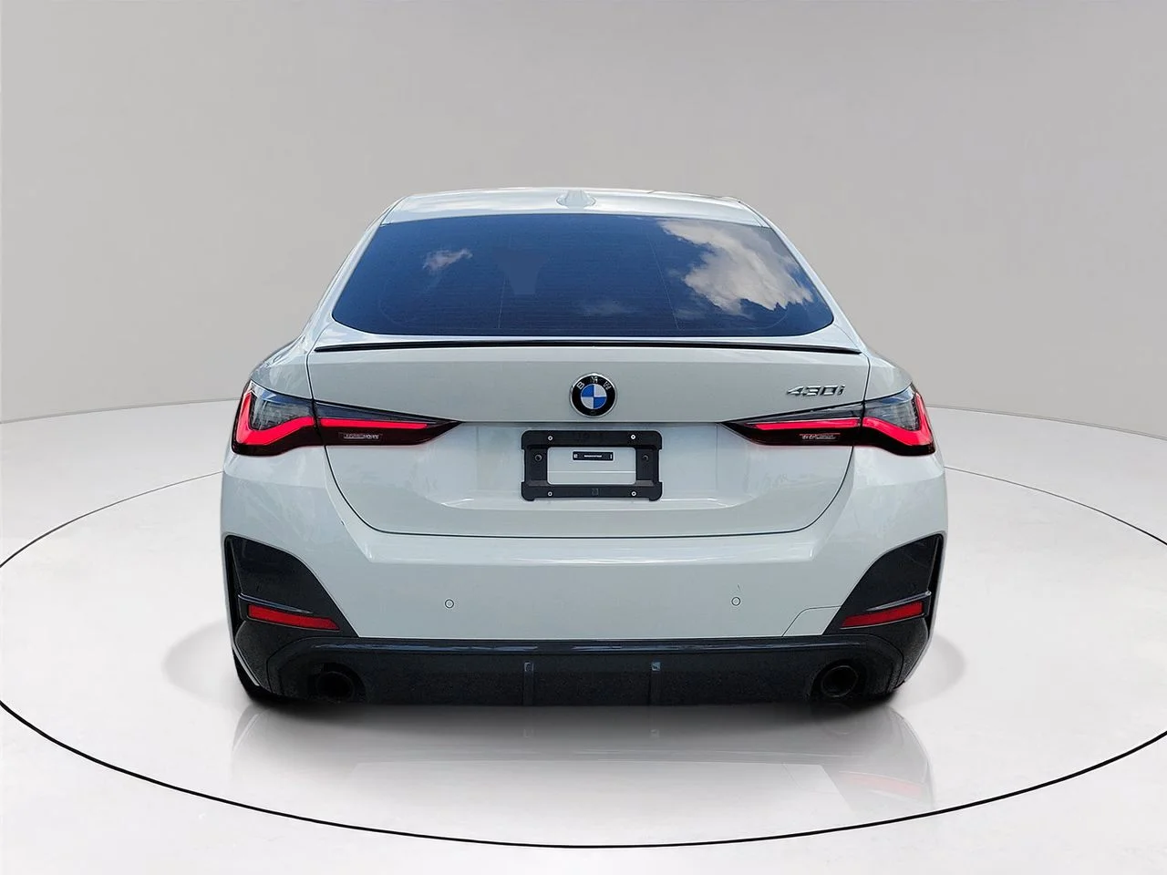 Used 2024 White BMW 430i Gran Coupe image 5