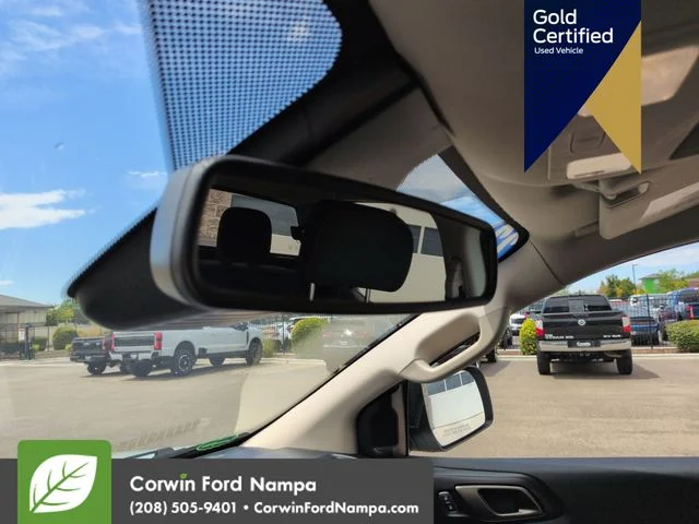 Certified Used 2022 Green Ford XLT image 23