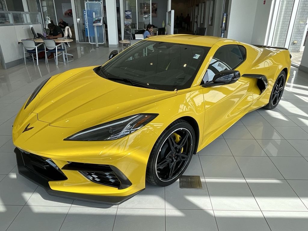 2025 Chevrolet Corvette