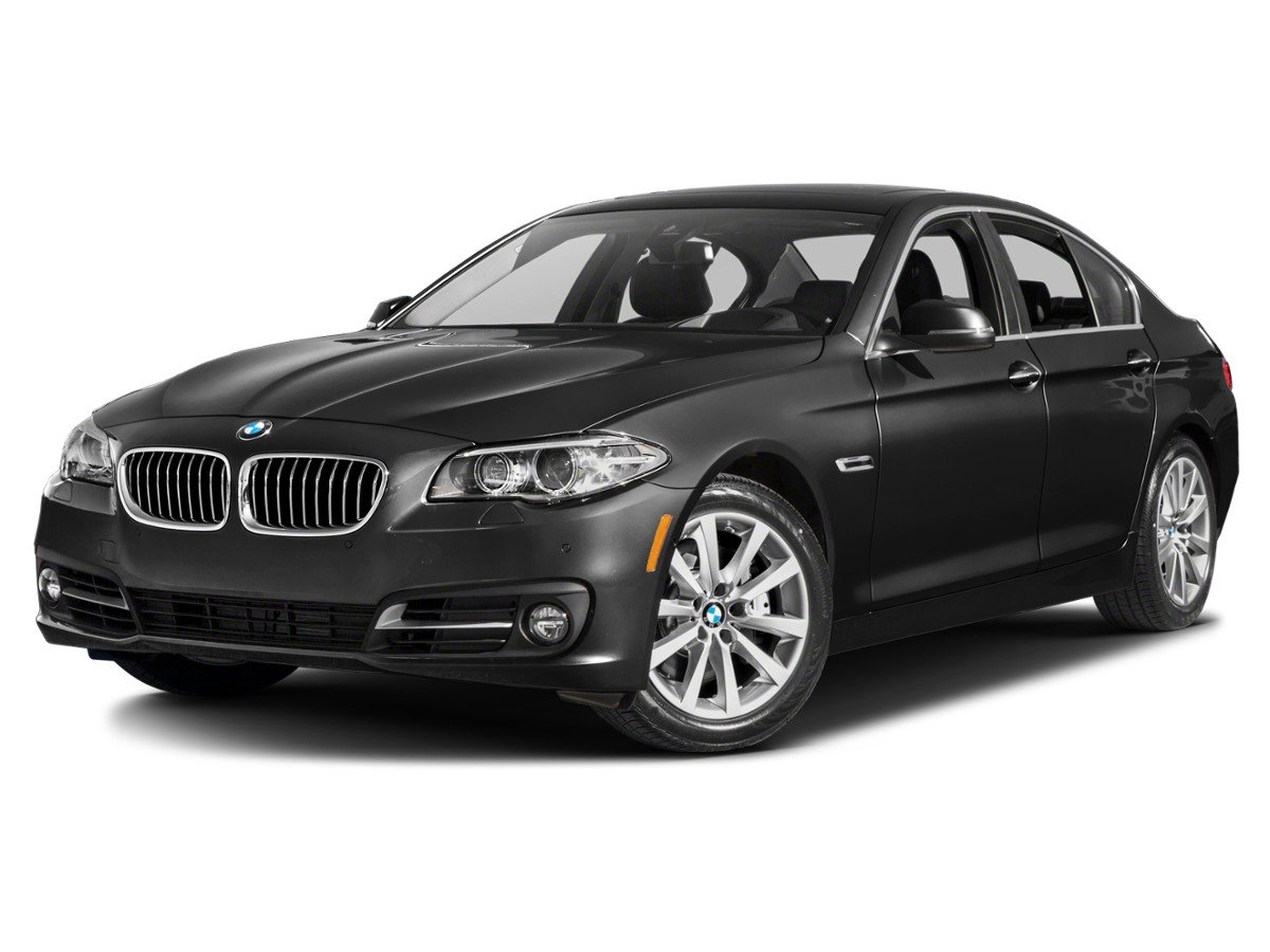 2015 BMW 5 Series 535i xDrive Sedan Luxury Line's photo