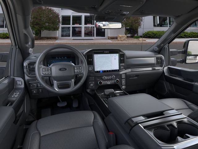 New 2026 Oxford White Ford Lariat image 9