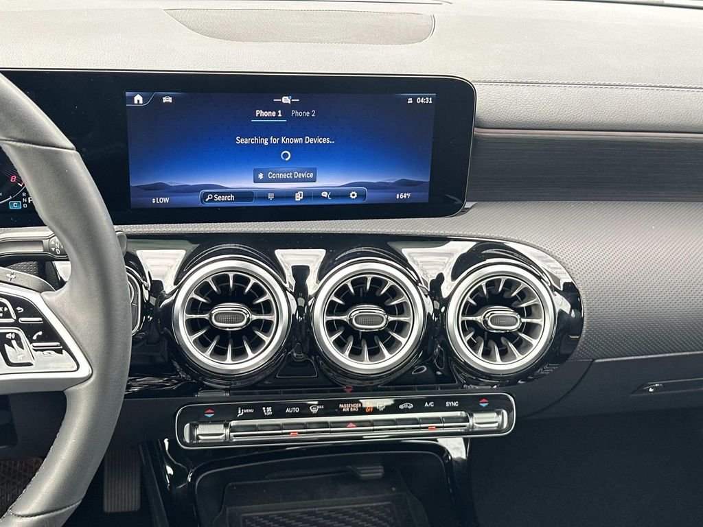 Certified Used 2026 Polar White Mercedes-Benz CLA 250 image 19