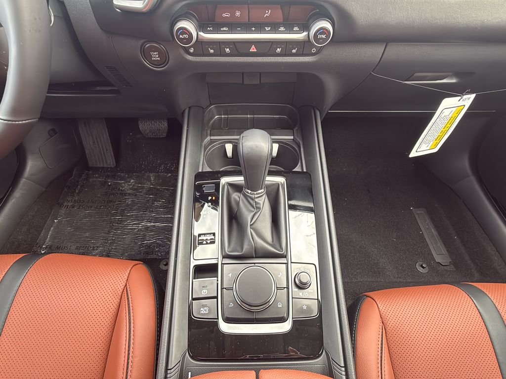 New 2026 Zircon Sand Metallic Mazda 2.5 Turbo Meridian Edition image 23