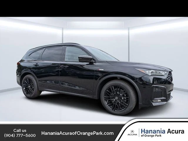 2026 Acura MDX SH-AWD A-Spec w/Advance Package's photo