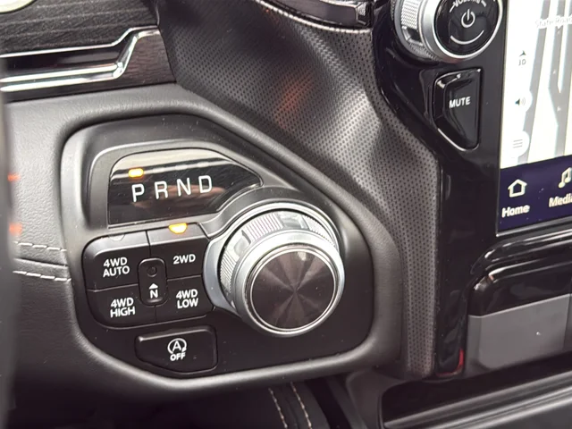Used 2022 Black Ram Limited image 18